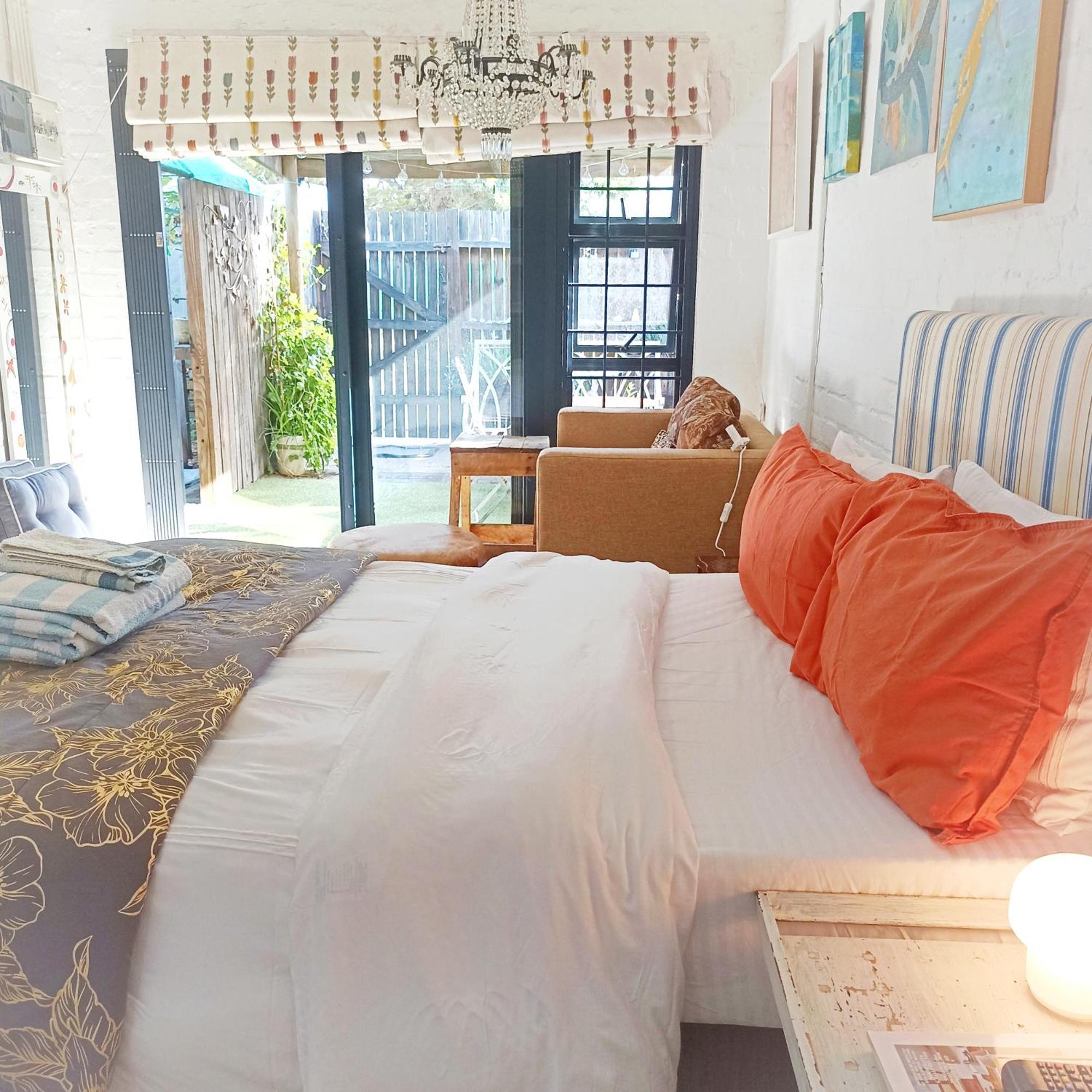 The Retreat Bed and Breakfast Kommetjie Exteriör bild